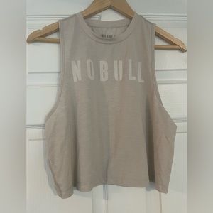NOBULL women’s muscle tank (classic color)